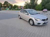 Kia Ceed 2010r lift 1.6 B . 125km
