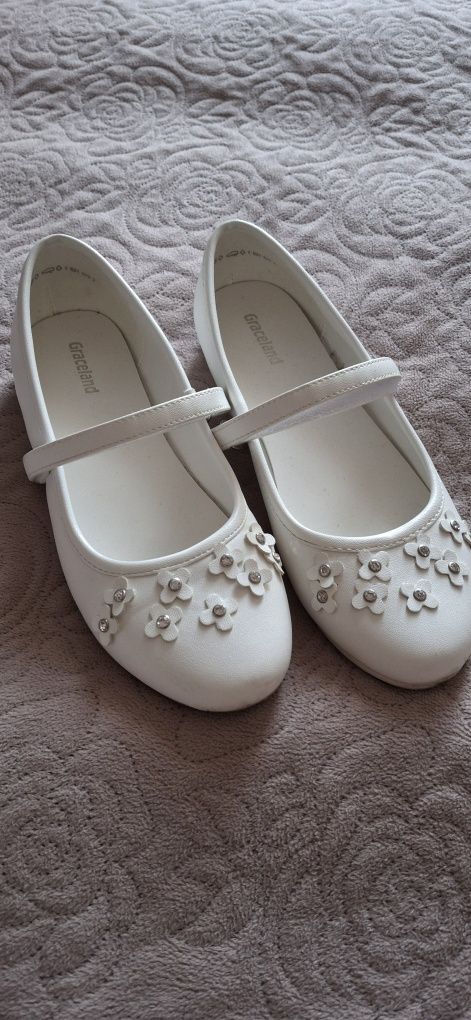 Buty dla dziewczynki r.34