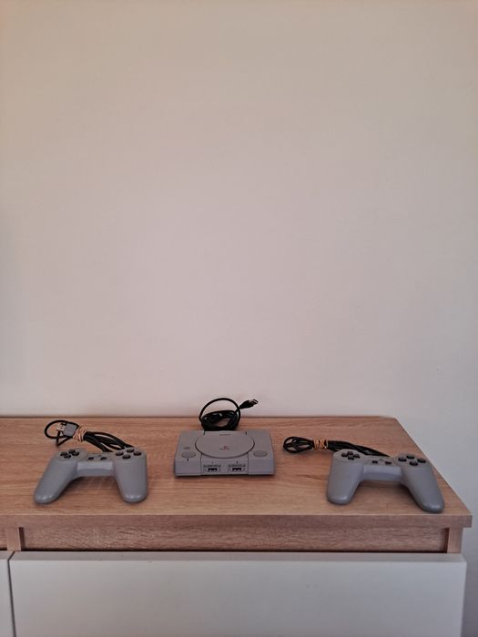 Konsola PlayStation 1 PSX Mini +Gry Pady