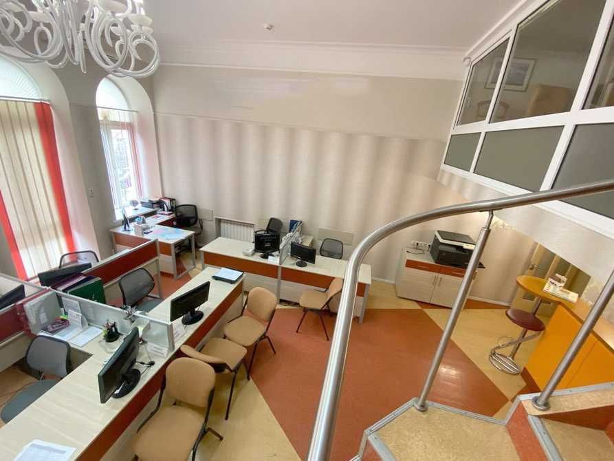 Аренда отличного офиса, помещения с мебелью в Центре