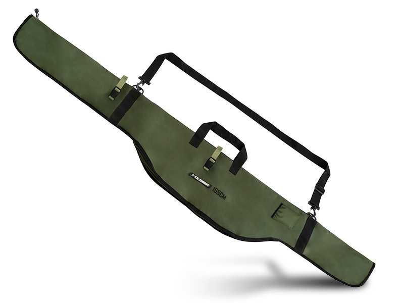 Pokrowiec na dwie wędki Delphin CLASSA PortaCASE 155cm