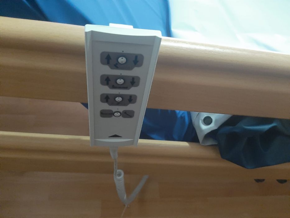 Cama Articulada Elétrica