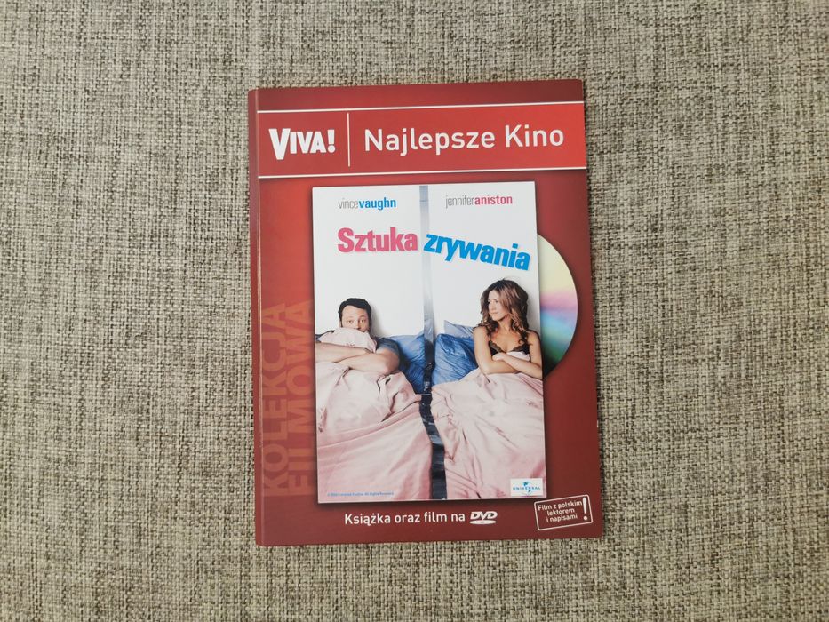 Film DVD - Sztuka zrywania VIVA!