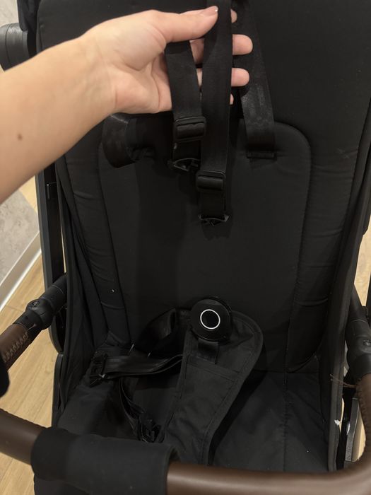 Коляска El Camino Beya