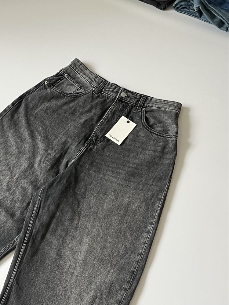 pull&bear SUPER BAGGY jeans NEW
