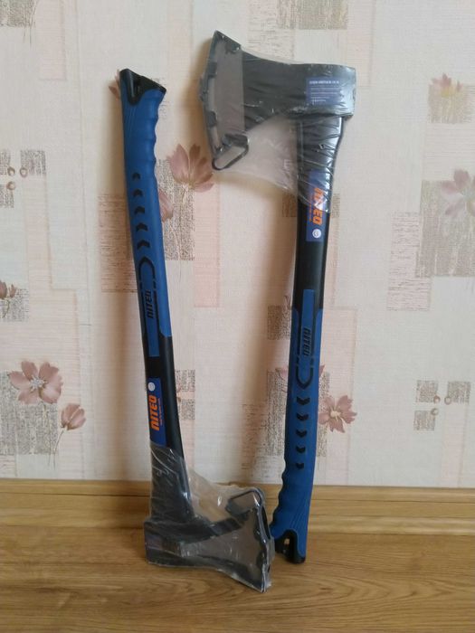 HIT Siekiera uniwersalna rozłupująca 1,5-1,65kg 60cm KURIER