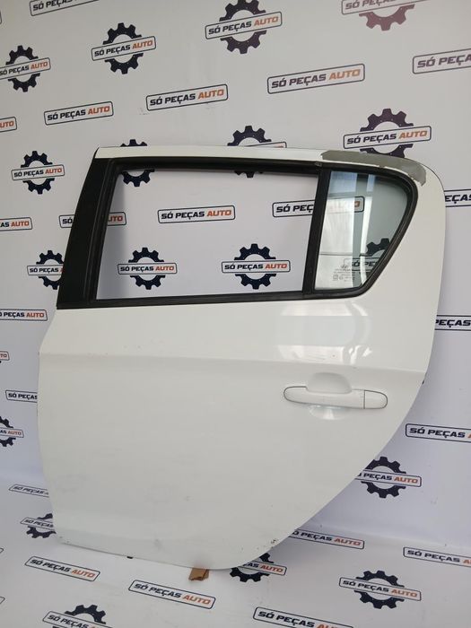 PORTA TRASEIRA ESQUERDA BRANCO HYUNDAI I20 ACTIVE 1.2 16V ANO: 2012