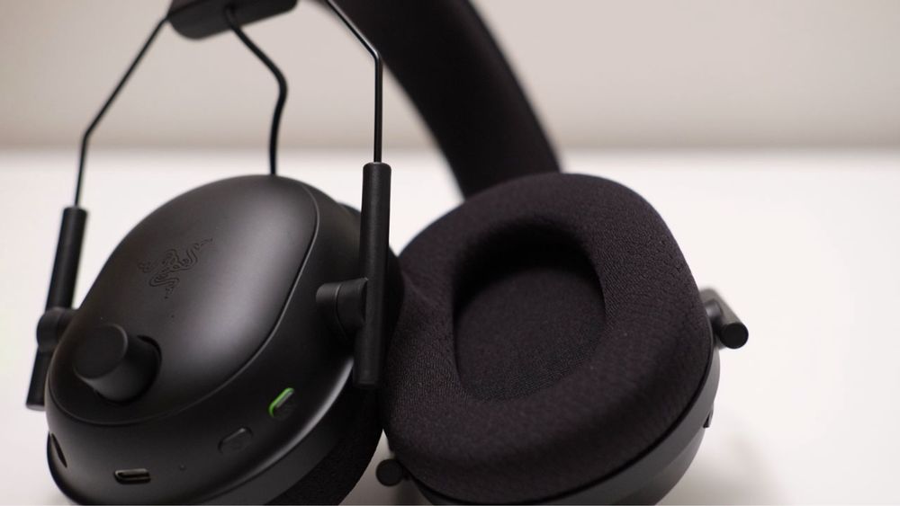 Навушники Razer Blackshark V2 PRO Wireless 2023 Black