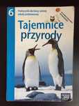 Tajemnice przyrody - Podręcznik dla klasy szóstej szkoły podstawowej