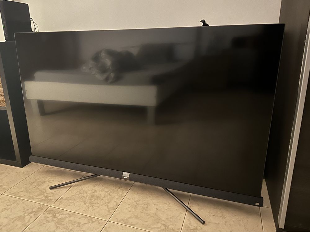 Tv 55” TCL Smart Tv Android 4k