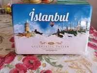 Коробка жестяна Istanbul