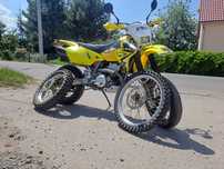 Suzuki drz 400 E enduro supermoto