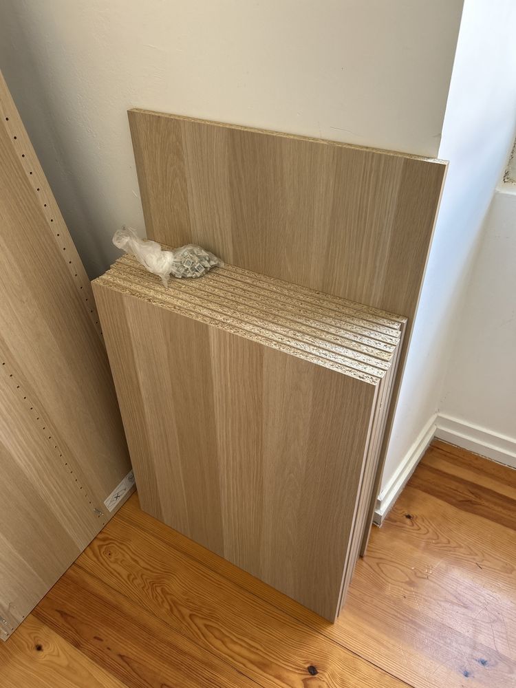 Acessórios Komplement Ikea