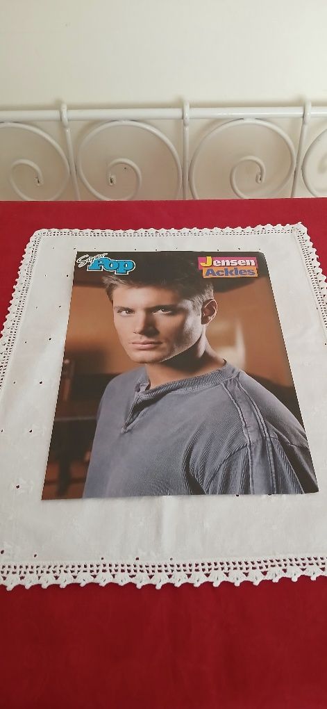 Poster Jensen Ackles, novo