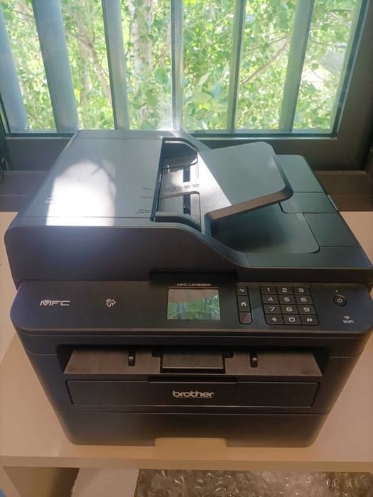 Impressora Multifunções Brother MFC-L2750DW - Wi-Fi