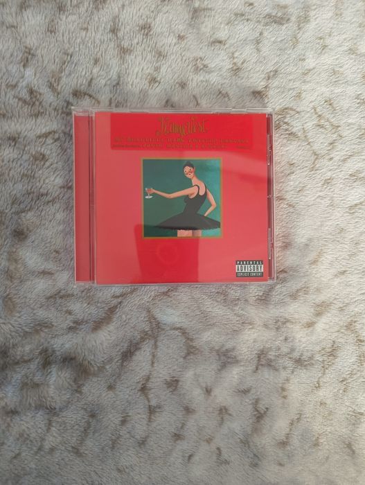 Kanye West – MBDTF CD | Legendarny album, stan jak nowy