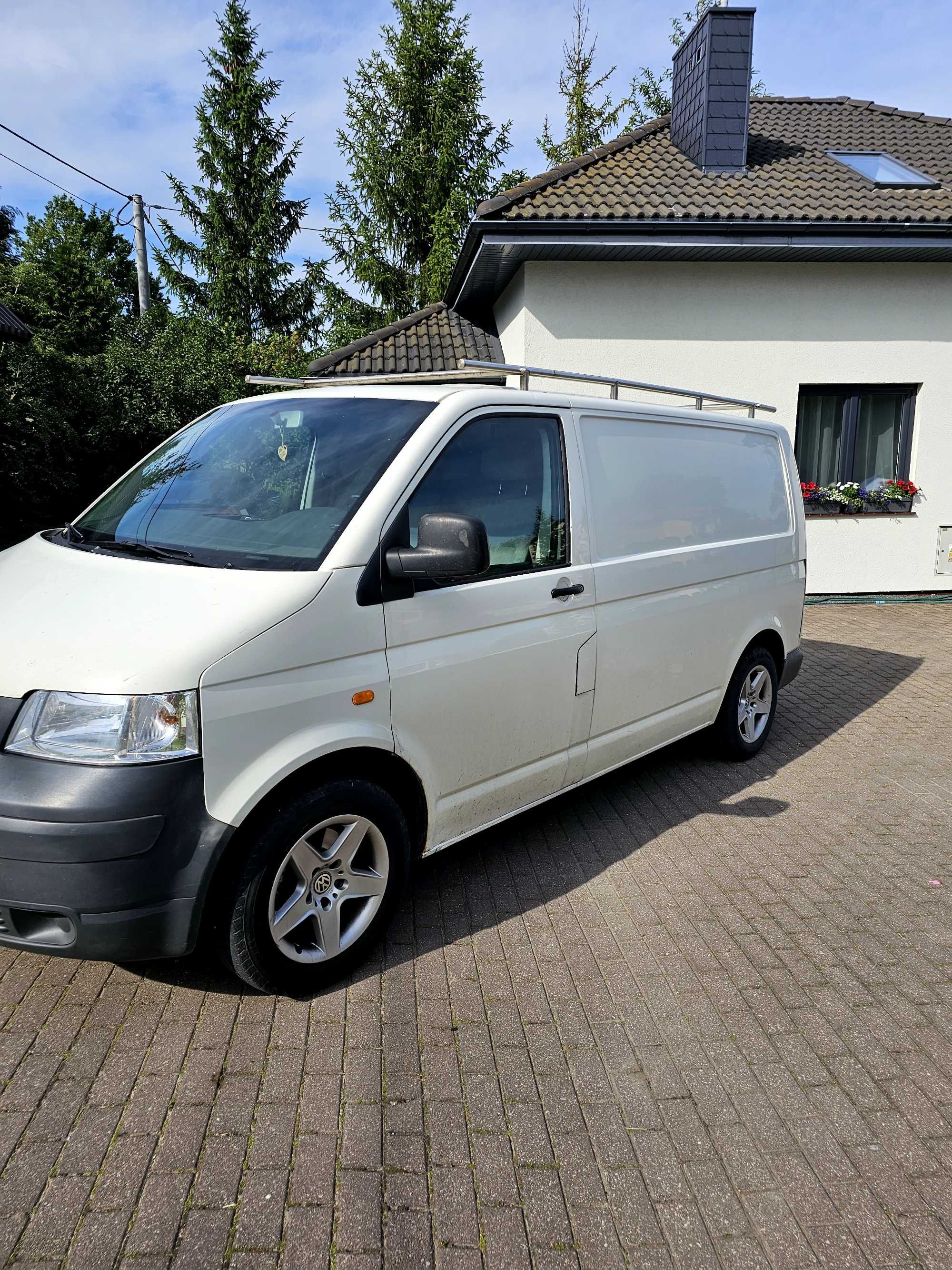 Vw Transporter T5
