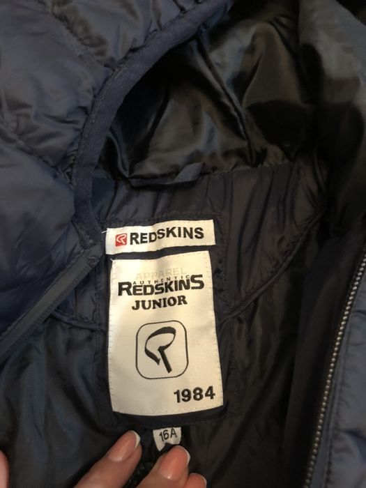 Куртка Redskins юніор 16р