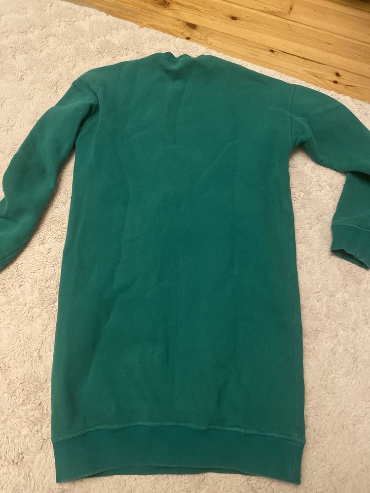 Bluza sukienka dresowa dsquared2