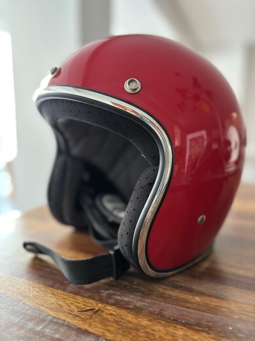 Capacete - Biltwell Bonanza