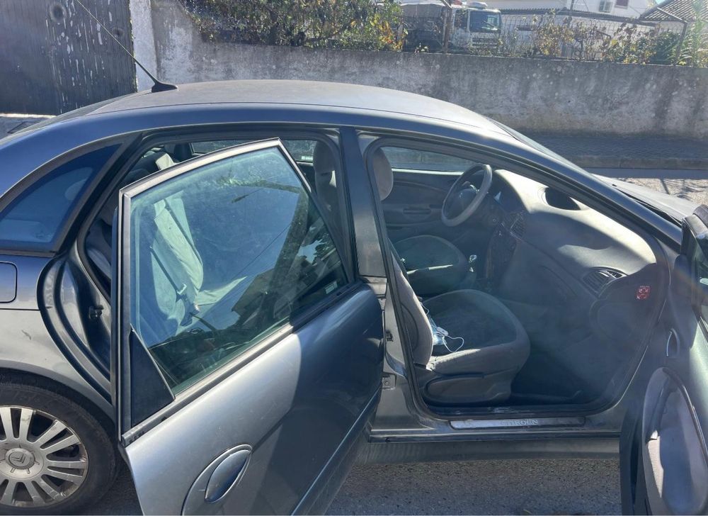 Citroen C5 2004 gasolina