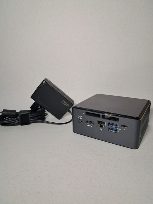 Intel Nuc Core I7