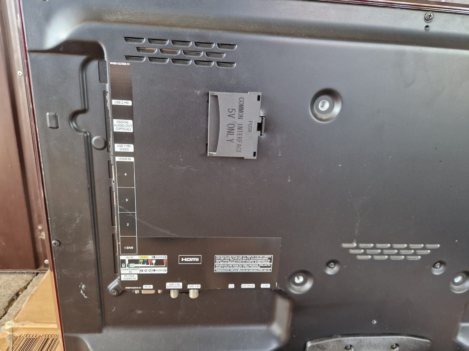 Samsung Smart TV UE32D5700