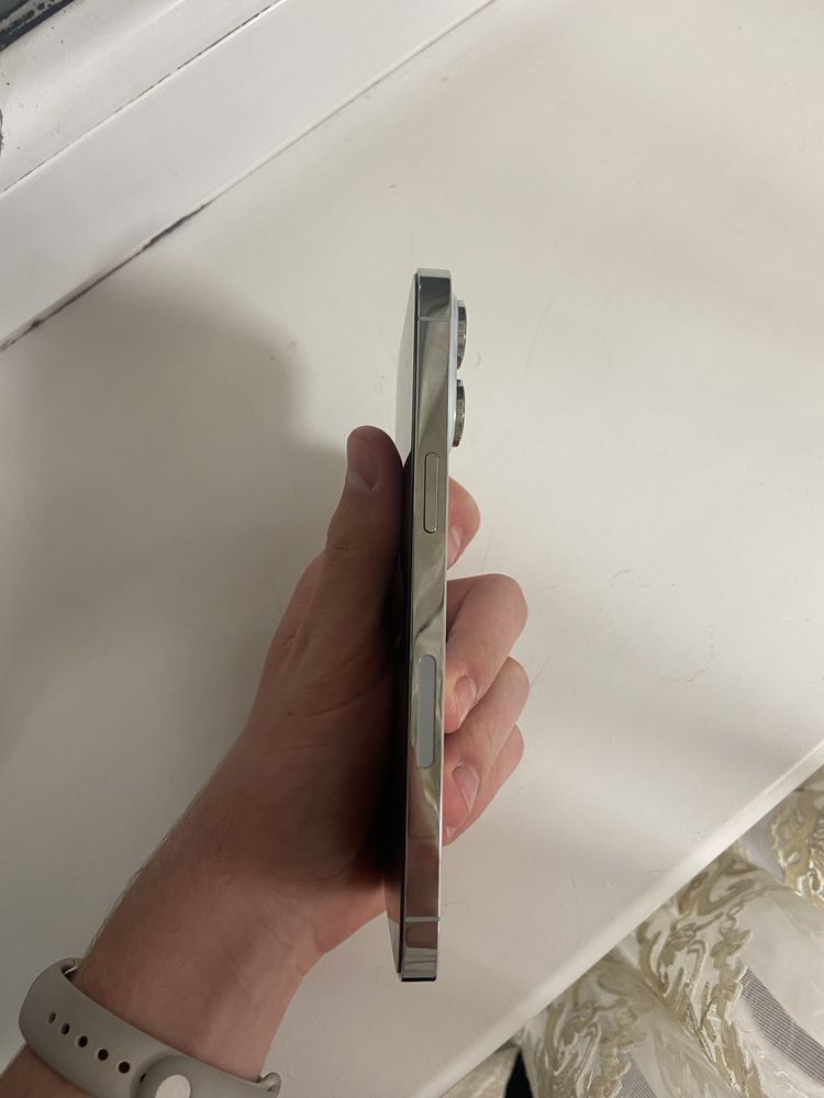 iPhone 14 Pro Max Silver 128 GB/95% AKB(Айофон 14 Про Макс)