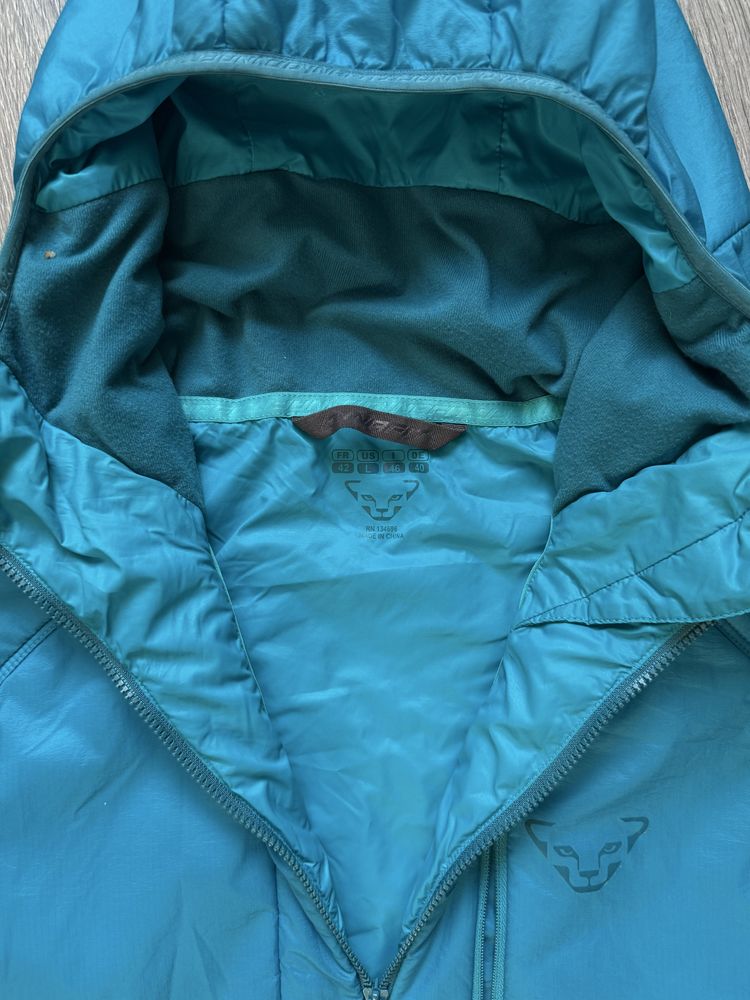 Жіноча куртка Dynafit Radical 2 Primaloft Hoodie