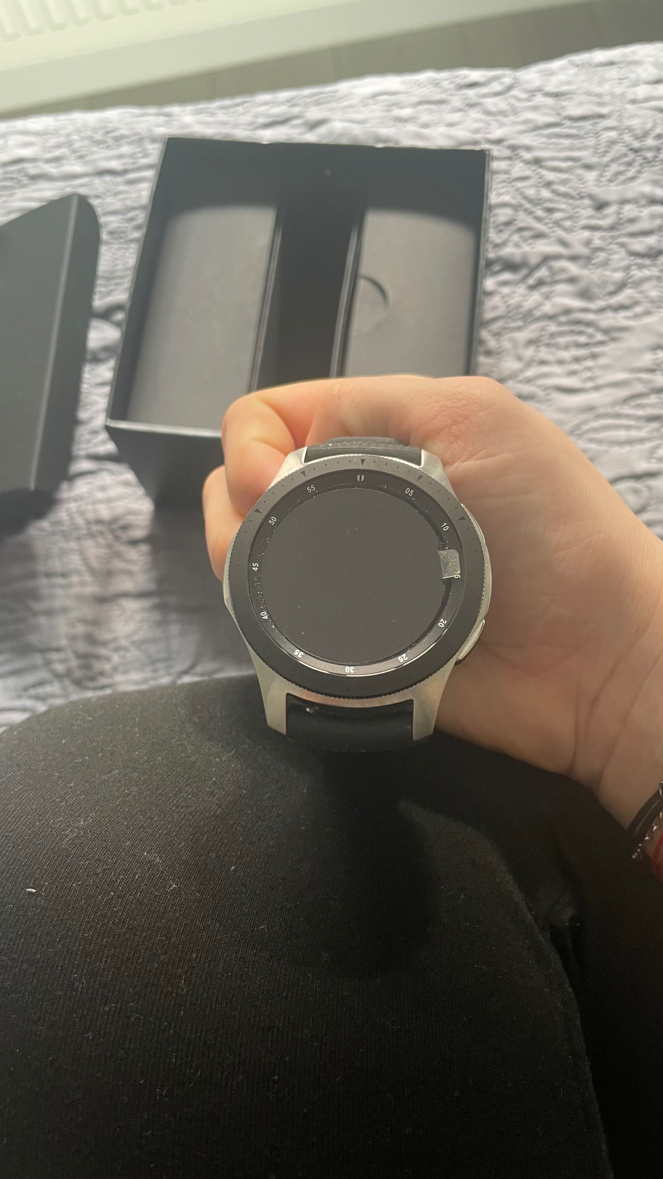 Zegarek galaxy Watch samsung 46 mn