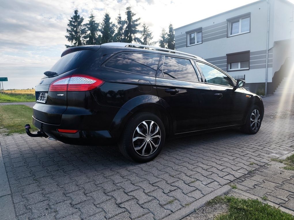 Ford Mondeo Mk 4