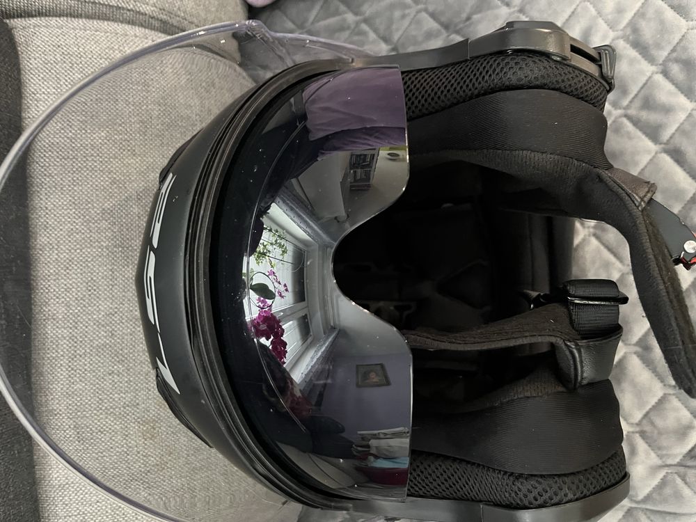Kask motocyklowy bardzo dobry stan