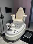 Fotel do Pedicure