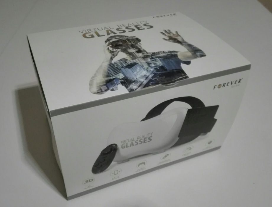 Gogle VR Forever VRB-100