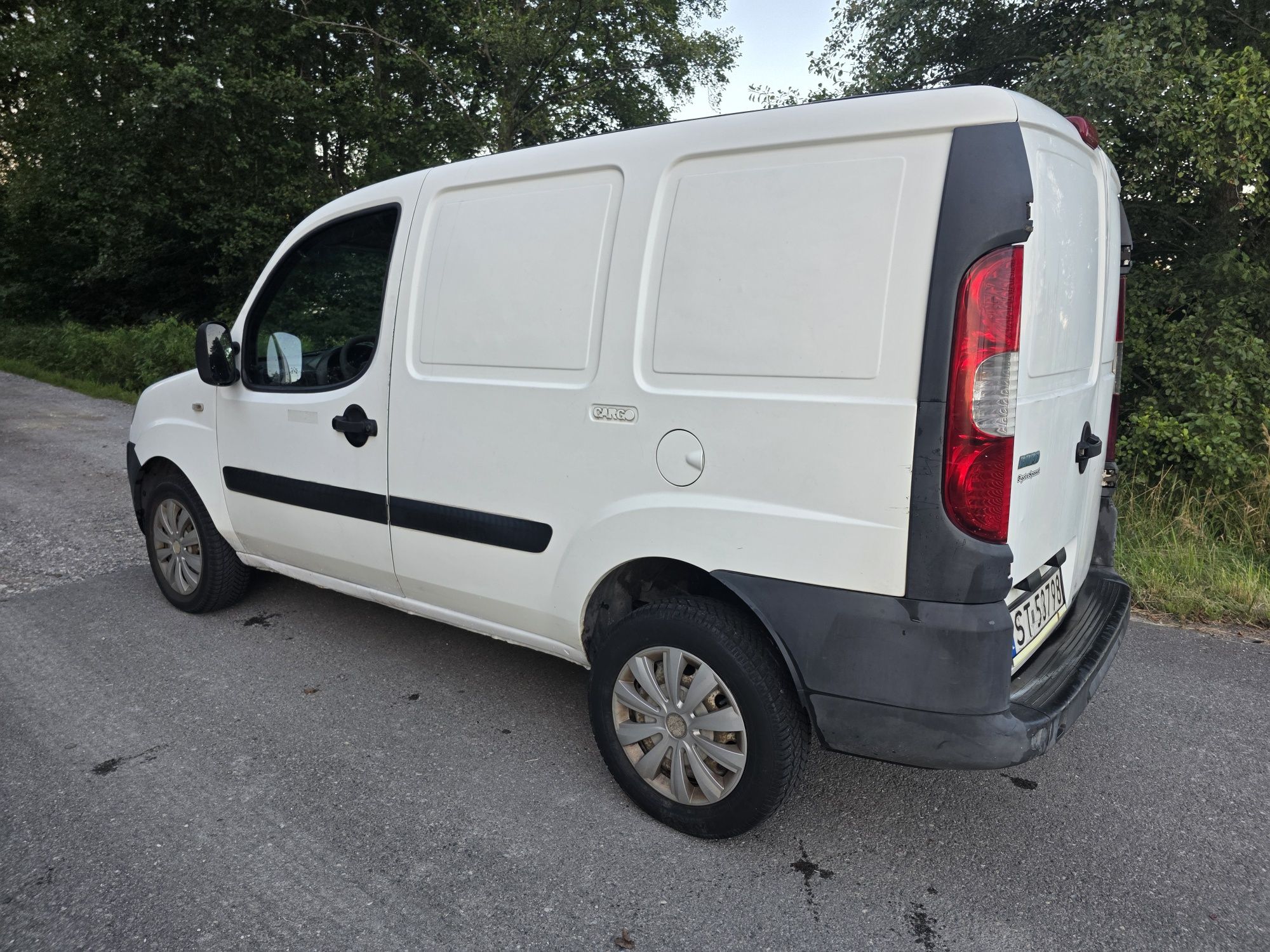 Fiat doblo 1.3jtd Salon polska