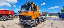 Mercedes-Benz ACTROS 2635 6X4