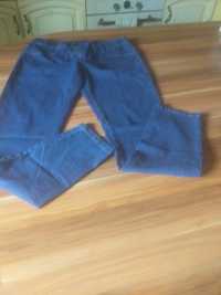 Spodnie jeansy jeginsy 42 nowe z metką