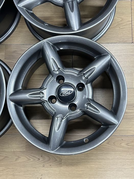 Легкосплавні диски 4*108R15 Ford, Audi 80