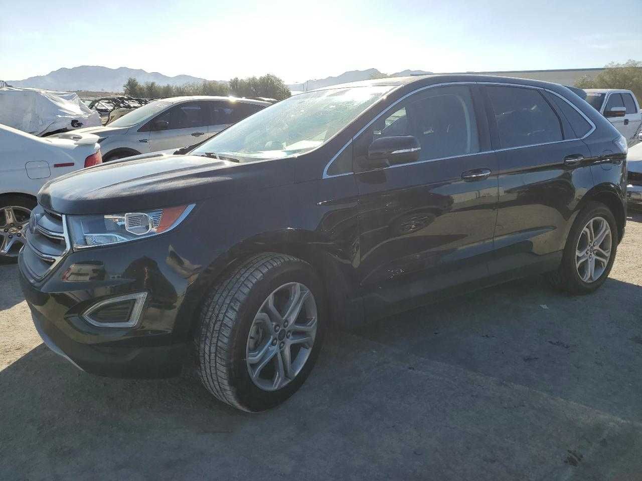 Ford Edge Titanium 2018