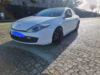 Renault laguna coupe 2.0 dci