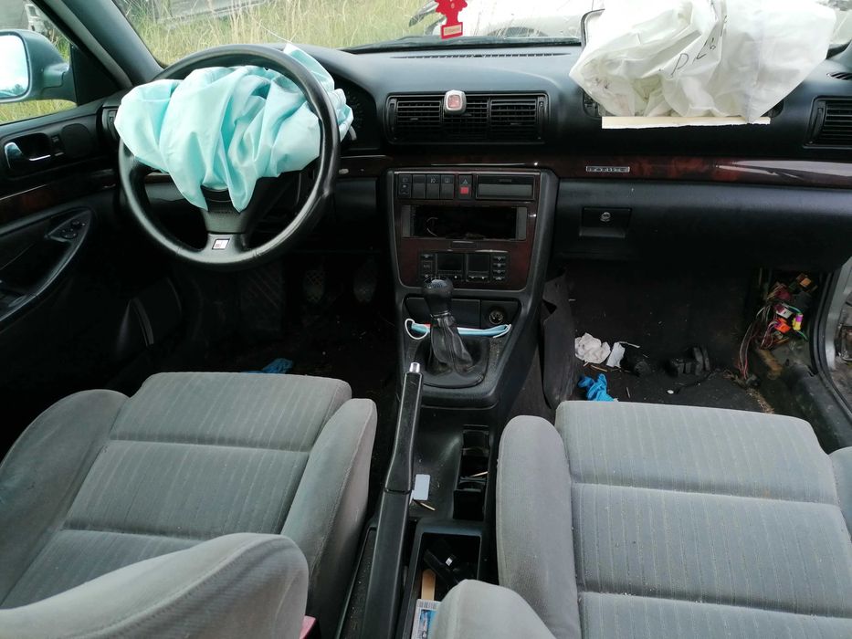 Audi A4 B5 Quattro 1,9 TDI AFN Karoseria z przeznaczeniem na części