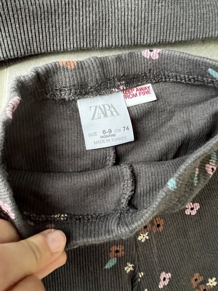 Дитячий костюм Zara, розмір 74