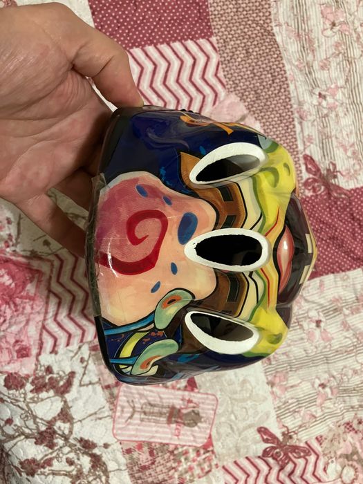 Capacete para criança Spongebob