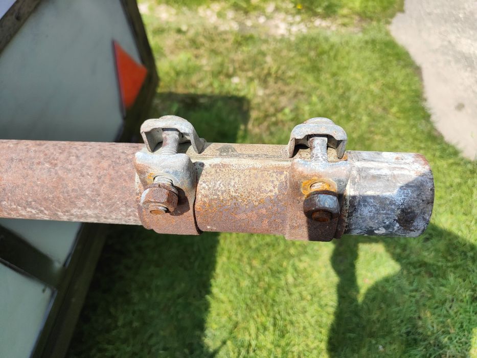 Wydech tłumik Audi A4 B6 Avant 1.8T oryginał