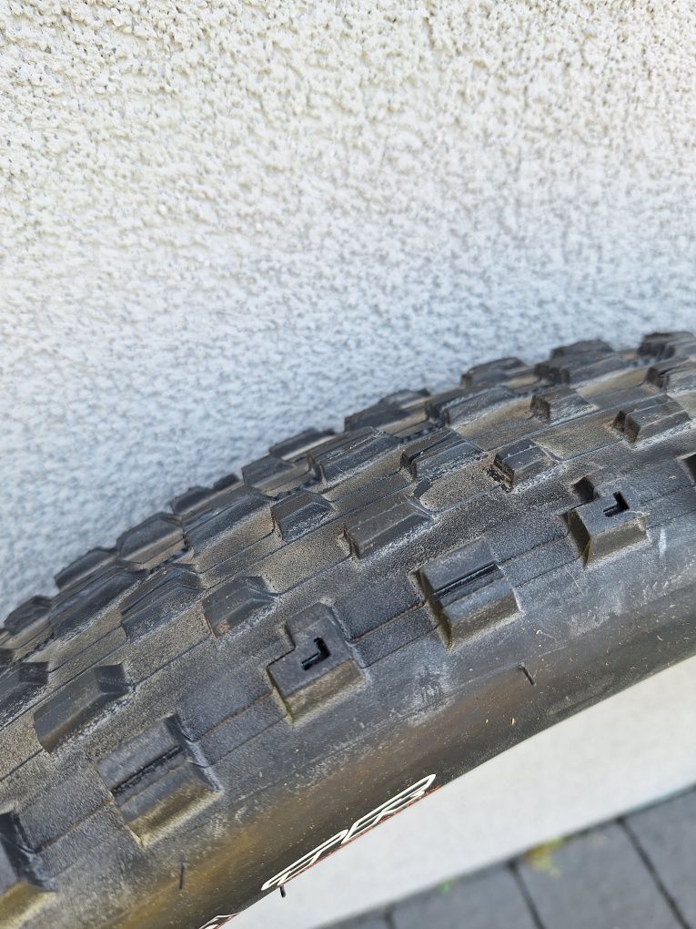 Koła 27.5x3.8 fat bike canyon, trek farley sztywne osie