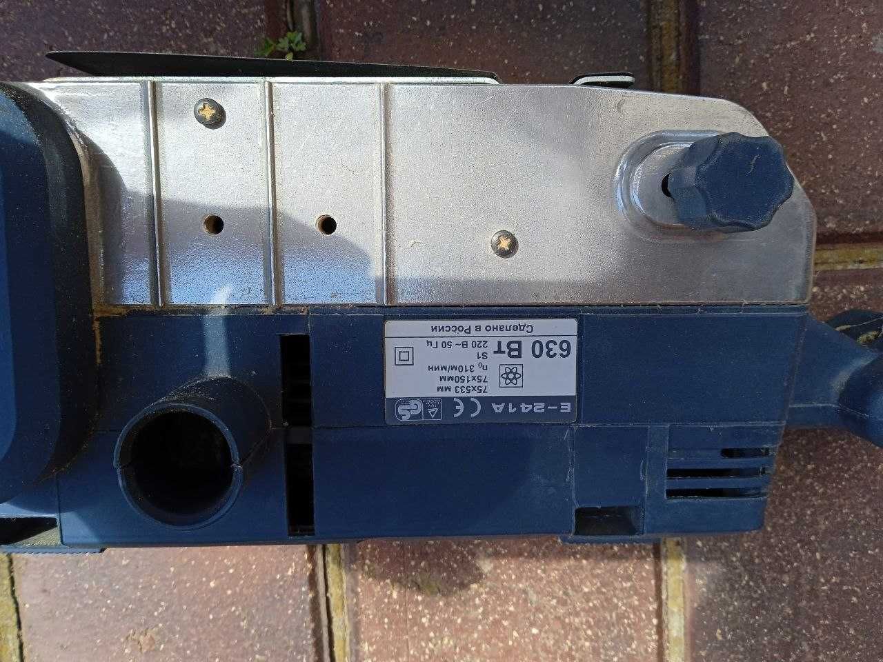 Ленточно-шлифовальная машина "Baikal-Е-241А" ОРИГИНАЛ!