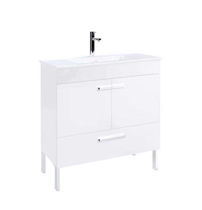 Móvel Casa de Banho Arrabida 80cm