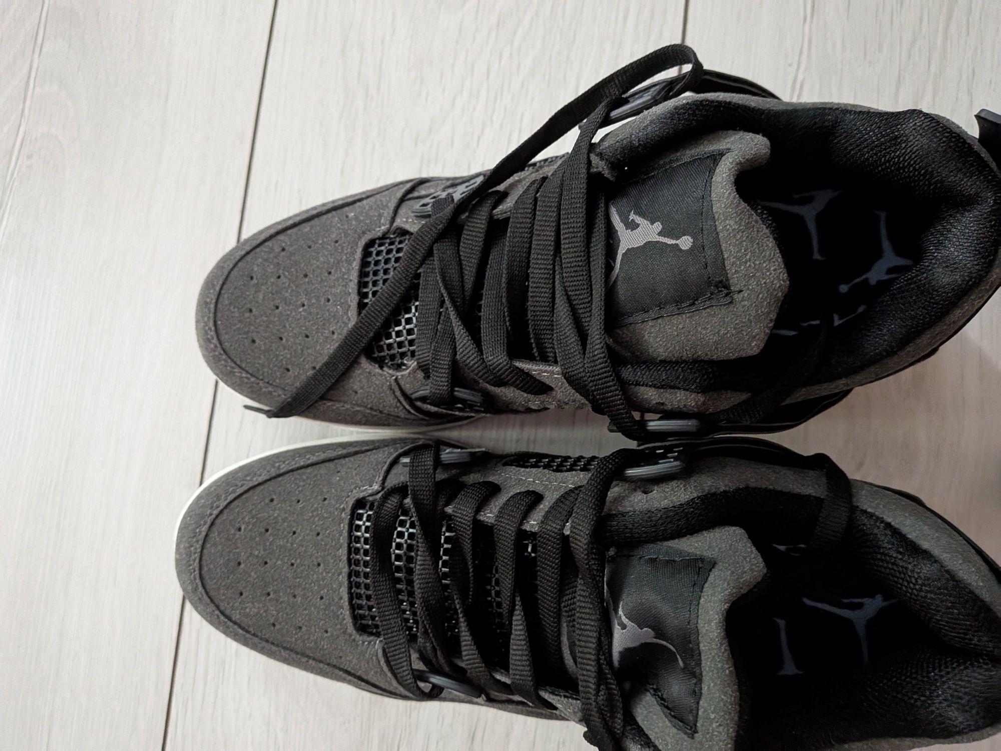 Nowe JORDAN  sneakersy się Maxy 43 męskie  czarne