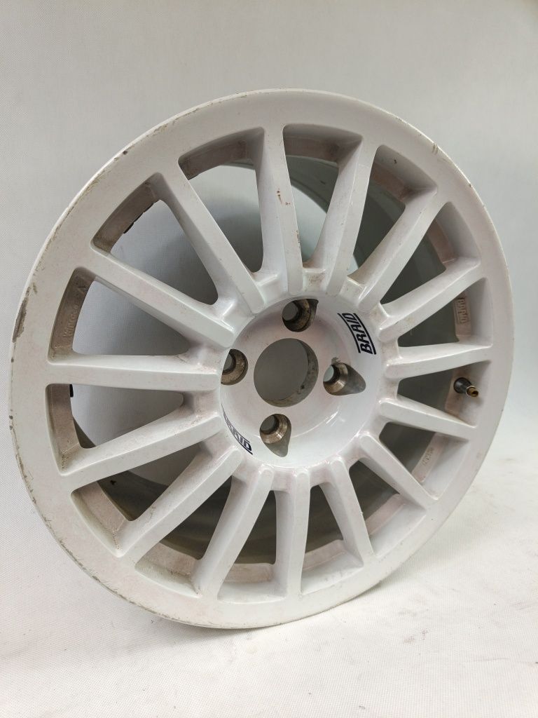 Felga Aluminiowa 16 Cali 4x108 8x16J ET40 - BRAID