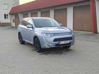 Mitsubishi Outlander III PHEV hybryda